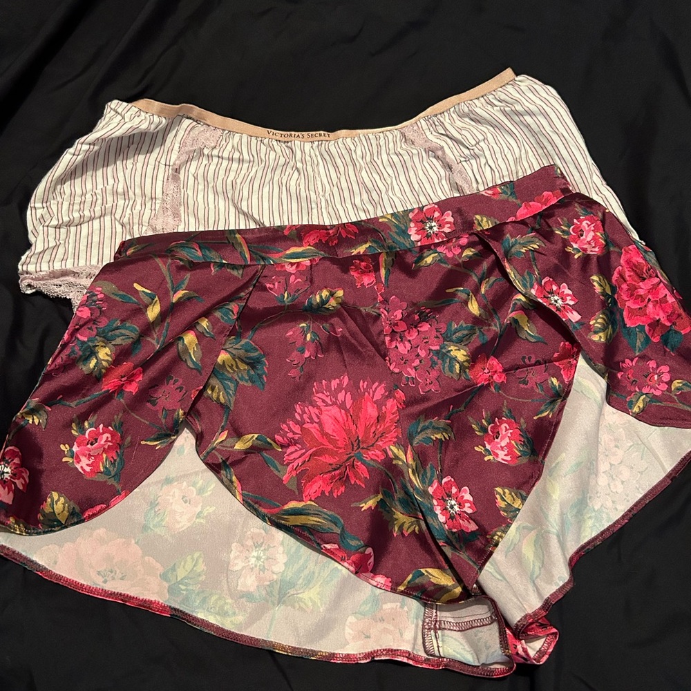 Victoria secret sleep wear bundle
